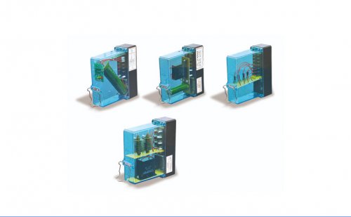 Resistance-capacitance box