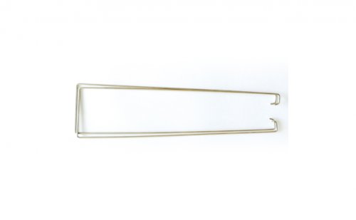 Straight hanging spring