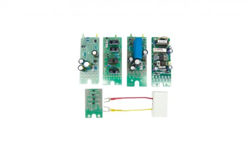 Relay time, rectification, dynamic circuit board