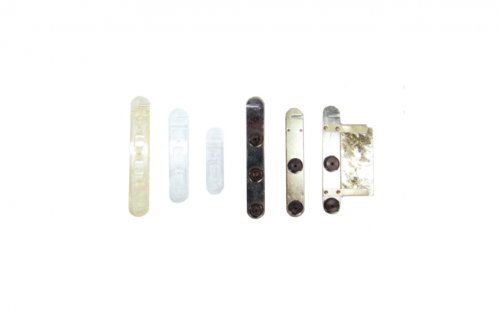 Various tie rods