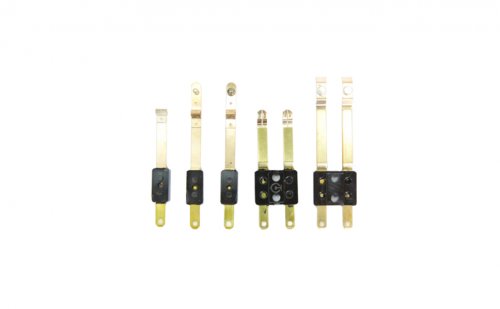 Various relay contact units
