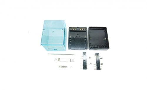 Binary two-position relay accessories